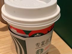 -星巴克(宝山万达店)