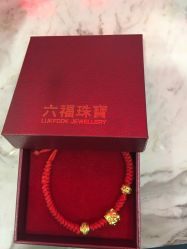 -六福珠寶(百联南方购物中心店)