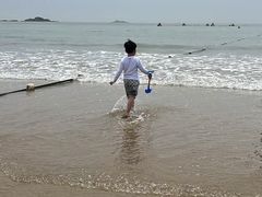 -朱家尖南沙景点