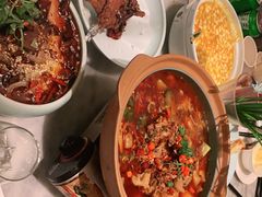 -雀蓝川菜(奥体广场店)