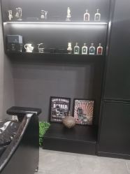 -DCP BarberShop 男士理容·剃须修面·烫染