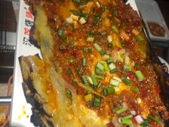 -汉城烧烤(西稍门劳动路店)