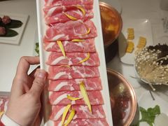 高钙羊肉-涮福記·现切牛羊肉火锅(世纪汇店)