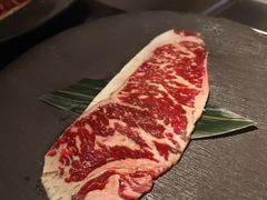 -予炙·碳烤纯血和牛