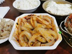 -梯坎豆花