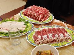 -清真·马家火锅美食城(镇江北路店)