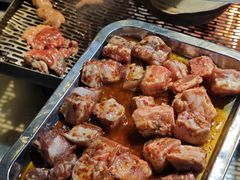 -胡四哥特色火盆烧烤(一分店)
