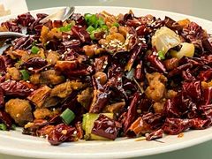 -粤尚腾香居中餐厅(首都机场希尔顿店)