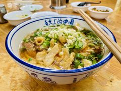 肉丝粉-虎子面粉馆(五一东村店)
