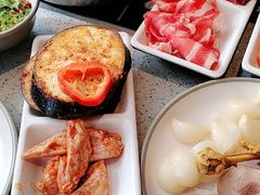 -钱小奴创意自助餐厅·山野黑猪肉畅吃(苏州昆山招商花园城店)