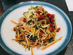 农家拌菜-紫光园·烤鸭·北京菜(团结湖店)