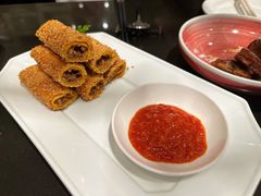 -北京王府井希尔顿酒店·秦唐中餐厅Chynna