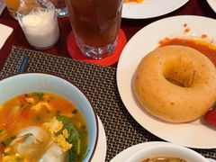 -杭州西子湖四季酒店-WL BISTRO西湖餐厅(灵隐路店)
