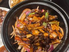 -老牌坊•鲁菜名店•地道济南菜(大观园商埠店)
