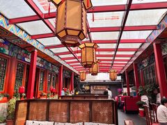 -万柳阁小馆·花园餐厅(龙潭湖店)