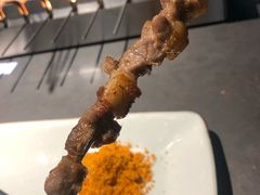-很久以前羊肉串(昌里路三钢里店)