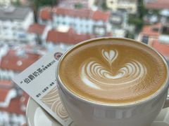 -纽巷咖啡 SOFTFOCUS COFFEE(锦和巴黎时韵店)