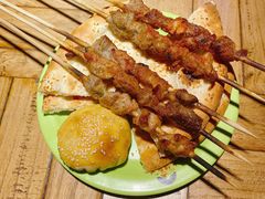 新疆香馕-北疆饭店(金狮广场店)