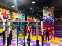 -Tenker Club弹刻极限主题公园 · 蹦床 · 团建 · 生日派对(大关店)