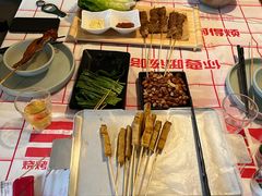 -三毛演义·湖南烧烤大排档(南浦店)