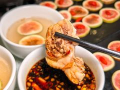 -烹然四季椰子鸡火锅(团结湖总店)