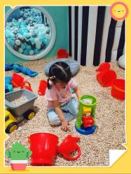 -meland club亲子乐园(重庆万象城店)