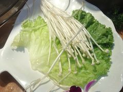 -塔兰齐新疆孜然火锅(鲤鱼山路店)