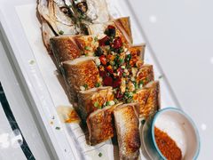 干煸翘嘴白-0719烤鸭店(张湾店)