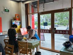 -华圆美食-老蓬莱菜(蓬港路店)