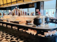 -华厦大酒店·桃源西餐厅·自助餐