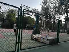 -北京大学第二体育馆