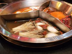 -大龙辣火锅·龙虾·烧烤(湖滨新天地店)