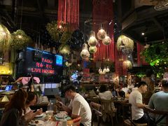 大堂-胡桃里乐队酒馆(农科路店)