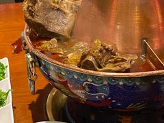 -1078號老北京涮肉(松柏店)