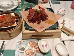 -悦得闲广式点心茶楼(蓝鲸世界店)
