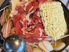 -郑阿姨的家·이모네·韩料&烤肉(武川路店)