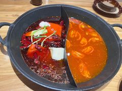 -虾领航小龙虾·吉林烧烤(柳州路店)