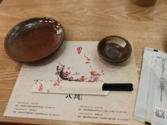 餐具摆设-八间(合生汇店)