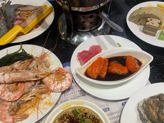 -济南蓝海御华大饭店·蓝钻国际美食自助百汇(山东书城店)