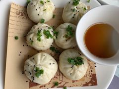 生煎包-野蔓果·山野菜(西湖景区·龙井茶田店)