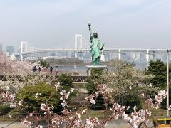 -台场海滨公园船码头