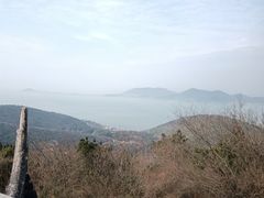 -太湖渔洋山