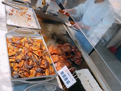 自助取餐区-火锅岛潮牌自助餐厅(天津天佑城店)