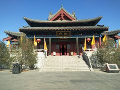 -大槐树寻根祭祖园
