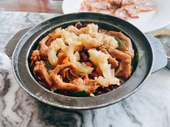 蹄筋鸭掌煲-得心斋(文华北路店)