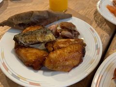 -汇泉王朝大饭店-旋转餐厅(南海路店)