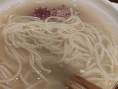 刀鱼汁面-老半斋(福州路店)