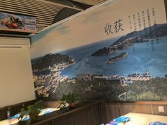 -小船渔村•大连菜•大连焖鱼(黄河路店)
