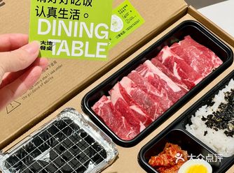 终于️洛阳也️一人食烤肉外卖啦