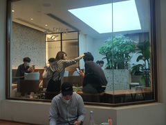 -Line 咖啡(石厦花园店)